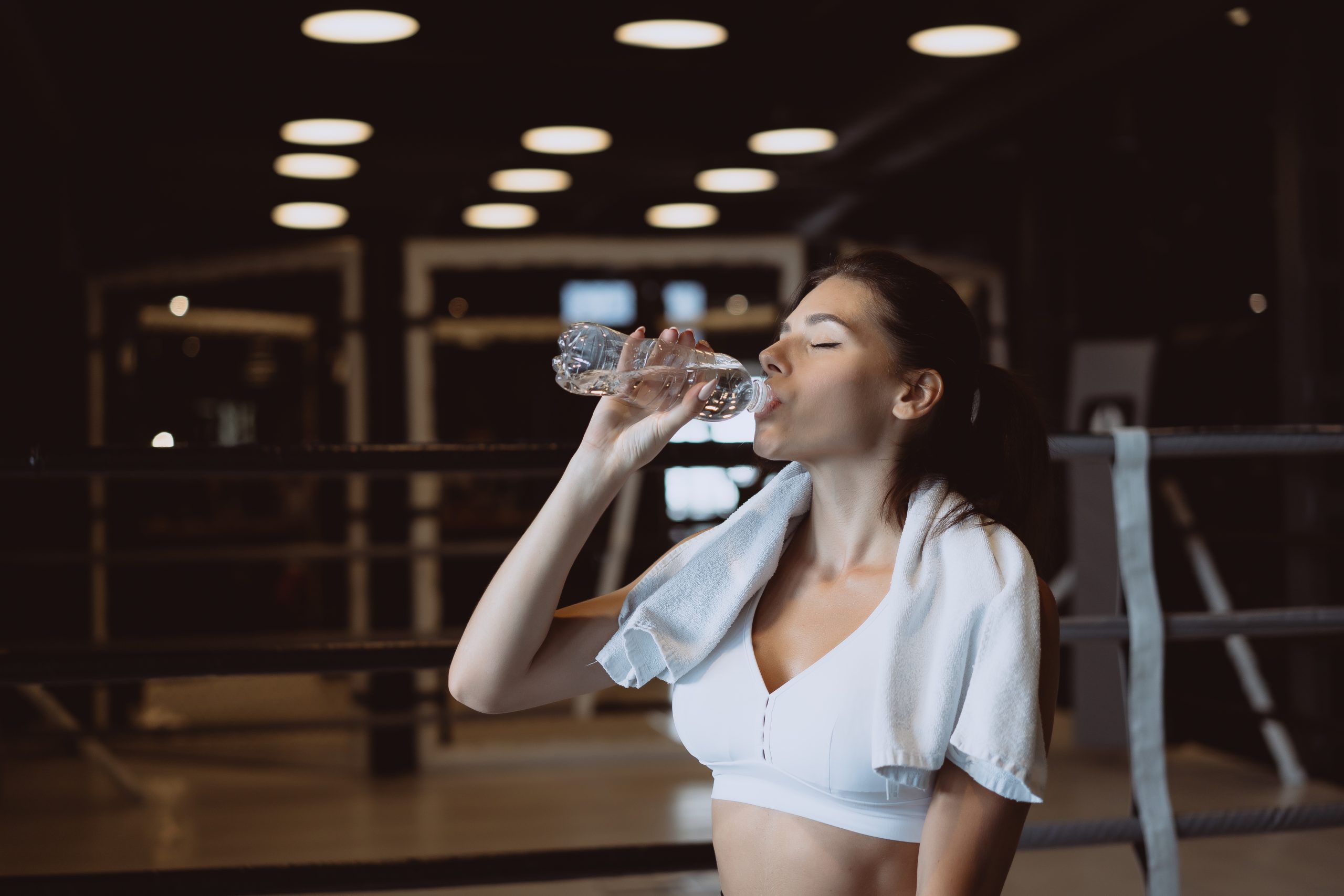 How to Lose Water Weight Fast and Improve Fitness Health